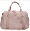Sport Duffle Bag Carry Folding Pink Travel Duffel Bag Waterproof Large Capacity Travel Bag