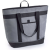 Customize Cooler Insulated Shopping Tote Bag Foam Thermal Insulated Grocery Food Delivery Bag Travel Beach Lunch Bag