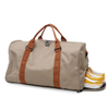 New Promotion Canvas Duffel Bag Customized Large Capacity Travel Bag Unisex Style in Stock Duffle Bag
