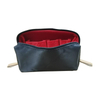 Green Traveling Portable Makeup Bag Make Up Holder Cosmetic Zipper Bags Toiletry Pouch For Girls