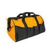 Electrician Tool Bag Water-resistant Durable Portable Carry Tool Kit Organizer With Band Heavy Duty Tool Bag