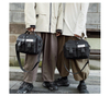 2022 Light Personalized Custom Print OEM Design Oxford Fashionable Cross Body Belt Fanny Pack Waist Bags