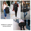 Sport Gym Lightweight Backpack with Adjustable Strap Weekend Travel Bag Waterproof Shoe Pouch Yoga Dance Bag for Men Women