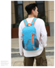 2022 hot sales new design high quality outdoor waterproof foldable backpack