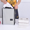 Wholesale Waterproof High Quality Large Folding Reusable Insulated Totes Lunch Cooler Carry Bag