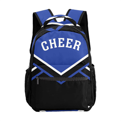 Customizable Cheer Bags Customizable Cheer Bags