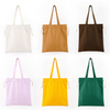 Wholesale Eco Friendly Degradable Draw String Tote Bag Blank Cotton Drawstring Bag Black Custom Logo