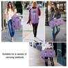 Custom Gym Travel Duffel Bag Lightweight Backpack Weekend Travel Bag Waterproof Shoe Pouch Yoga Dance Bag