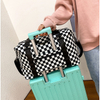 Women Waterproof Overnight Weekender Travel Duffle Bag with Wet Pocket And Luggage Sleeve Sports Tote Gym Bag for Women