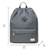 Leisure Portable Custom Drawstring Backpack Multi-functional Men Boys School Book Bags Sport Drawstring Backpack
