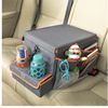 Amazon Car Trunk Organizer And Storage Car Cup Holder With Storage Box