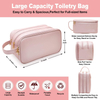Manufacturer Wholesale Toiletries Bag Waterproof Large Capacity Travel Portable Cosmetic Storage Bag