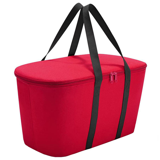 Factory Supplier Collapsible Picnic Insulated Bag Waterproof Outdoor Camping Insulation Cooler Tote Bag