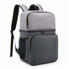 Extra Large Double Compartments Camping Insulated Backpack Cooler Lunch Bag