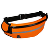 Outdoor Sports Running Jogging Waist Bag Lightweight Fanny Pack Waterproof Elastic Bum Bags
