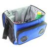 New Large Insulated Cooler Bag With Solar Panels