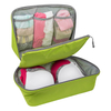 Small clothes shoes organizer packing cubes compression