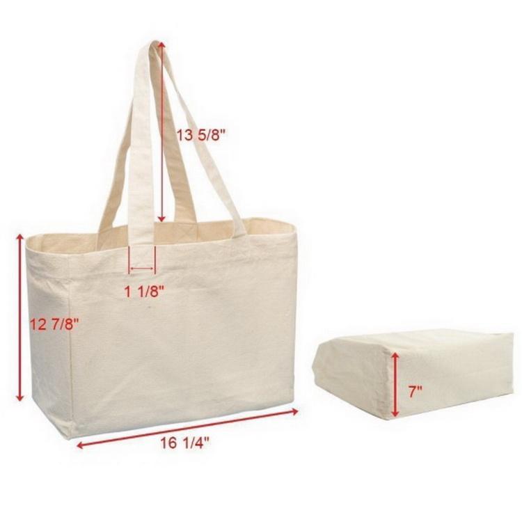 Reusable washable organic cotton muslin fabric shopping produce bag for vegetable/fruit