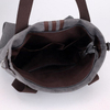 New Fashion 16oz Canvas Lady Handbag Bucket Tote Bag Women\'s Shoulder Purse Satchel