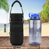 High Quality Outdoor Camping Mountain Travel Water Bottle Cooler Bag with Adjustable Shoulder Strap