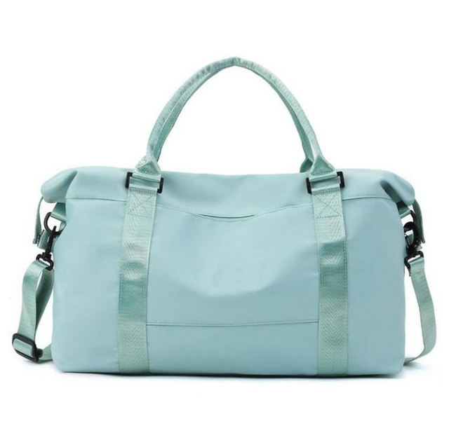 Wholesale women dance carry-on handbag custom sport gym bags duffle sports bags large custom duffel bag
