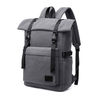 Large Capacity Multi-functional Roll Top Day Pack Durable Travel Laptop Backpack
