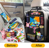 Kick Mats Back Seat Protector Car Travel Accessories, Car Organizer Back Seat,Car Baby Organizer