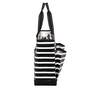 Nylon Tote Bag Waterproof Tote Bag Custom Printed for Women Travel