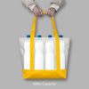 Reusable Grocery Shopping Cloth Bags Canvas Tote Bag Custom Logo Extra Large Utility Tote Bag