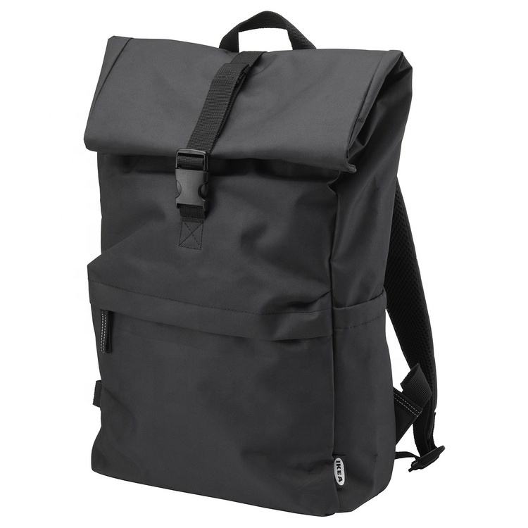 small rolltop backpack image detail