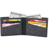 High Quality Anti-theft Travel Card And Cash Holder Portable Business Wallet Card Holder For Women
