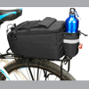 Cycling Bike Panniers Bike Trunk Bag Insulated Bag, Bicycle Rear Rack Storage Bag, Bicycle Seat Trunk Cooler Bag Shoulder Bag