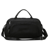 Large Capacity Pink Duffle Sport Bags Custom Travel Bags Water Resistant Mens Yoga Sports Gym Bag