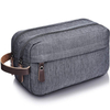 Hot Selling Waterproof Toiletry Travel Organizer Toilet Pouch Wash Bag Cosmetic Bags for Men