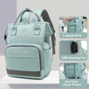wholesale large capacity baby diaper bag backpack for women