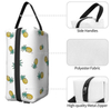Portable Bulk Toiletry Makeup Bags Storage Organizer Sublimation Custom Beauty Make Up Pouch Cosmetic Bag for Women