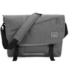 Custom logo Messenger shoulder Bag Women Men Satchel Bags Crossbody Bag for 14 15.6 Inch Laptop School Work Travel