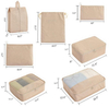 Lightweight Foldable Suitcase Storage Bags 7 Pieces Packing Cubes Luggage Packing Organizers for Travel Accessories