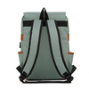 Vintage Travel Hiking Backpack Bag School Book Back Pack Bags Rucksack With USB Charging Port For Men