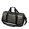 Custom Duffle Bags No Minimum for Girls Fashion Travel Duffle Bag with Shoe Compartment Holographic Duffle Bag Gym
