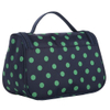 Large Capacity Mens Sublimation Cosmetic Bag Luxury Makeup Bags Custom Print Travel Bag for Toiletries
