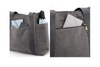 High quality cotton canvas tote bag custom print large plain tote bag for women wholesale