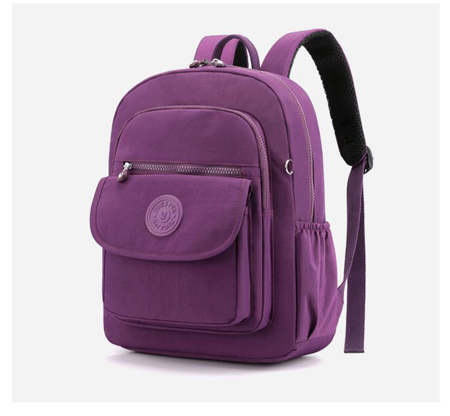 Customized Design Leisure Sports Backpack Factory Price School Bags Backpack for Girl Custom Logo