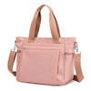 Women Fashion Laptop Bag Large Capacity Utility Tote Bag Multifunction Lady Crossbody Sling Bag