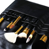 Professional Makeup Brush Organizer Waist Bag Haircut Tool Apron Portable PU Leather Make-up Artist Fanny Pack