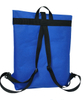 Large Expandable Rolltop Nylon Backpack For Teenager, Custom Logo Promotion Cheap Price Rucksack Back Pack Bag