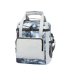 Waterproof Custom Lunch Cooler Bag Thermal Insulation Fabric for Cooler Bags with Adjustable Shoulder Strap