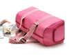 Waterproof Duffle Bags with Custom Printed Logo Travel Duffel Canvas Gym Sport Bag for Girls Travel
