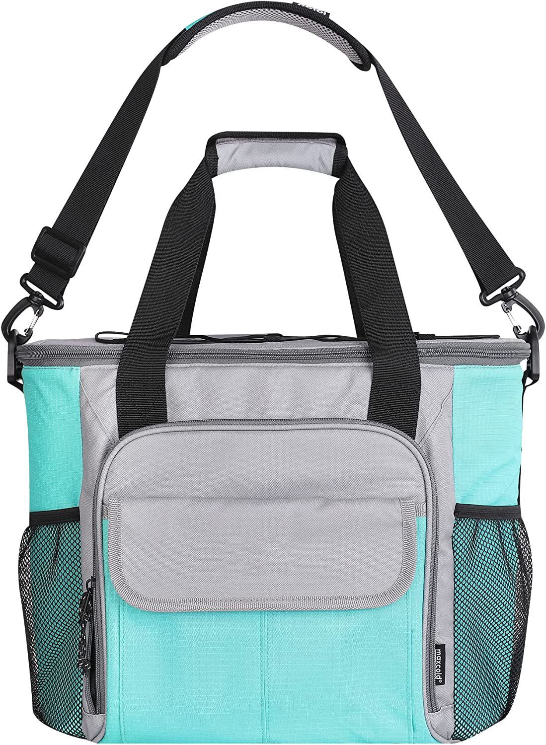 28 Can Soft Sided Insulated Cooler Bag
