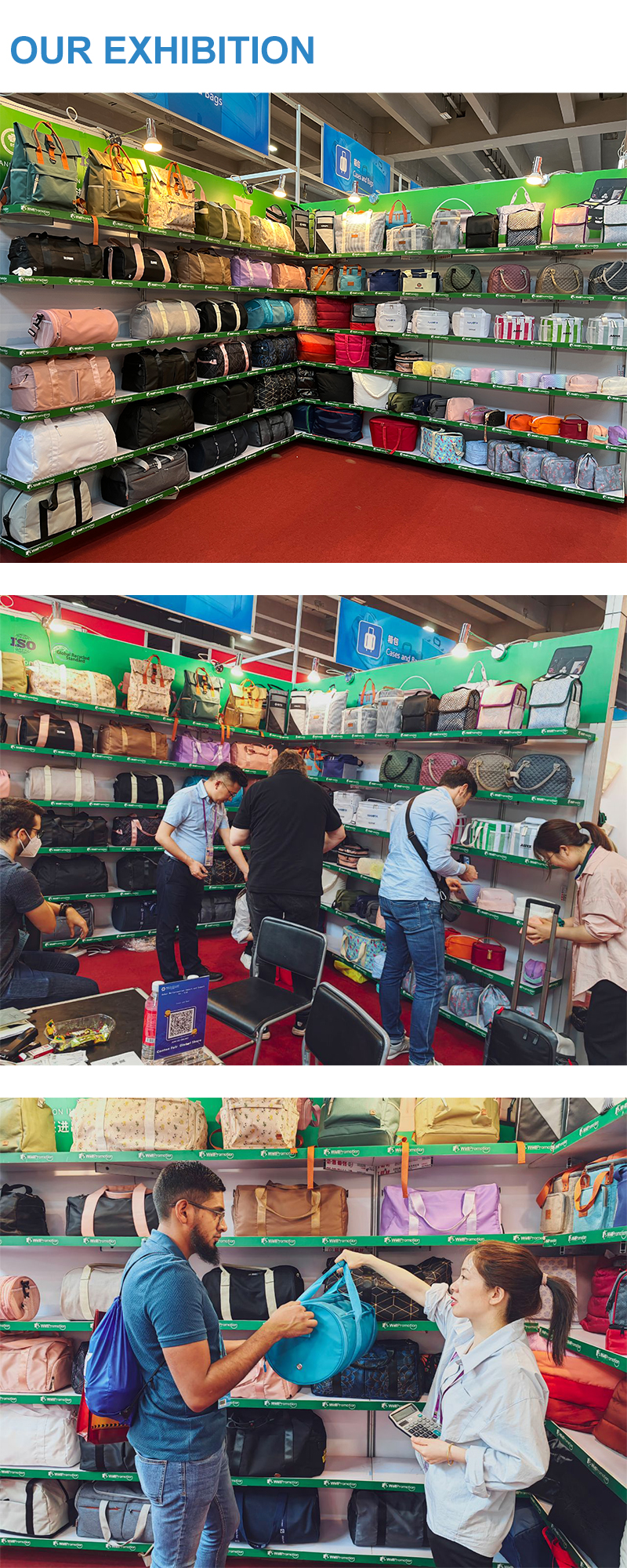 Wellpromotion Travel Products Co., Ltd